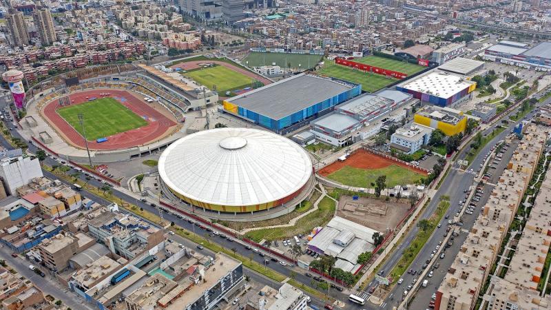 Construyendo el Futuro: Oportunidades Empresariales en los Juegos Panamericanos Lima 2027