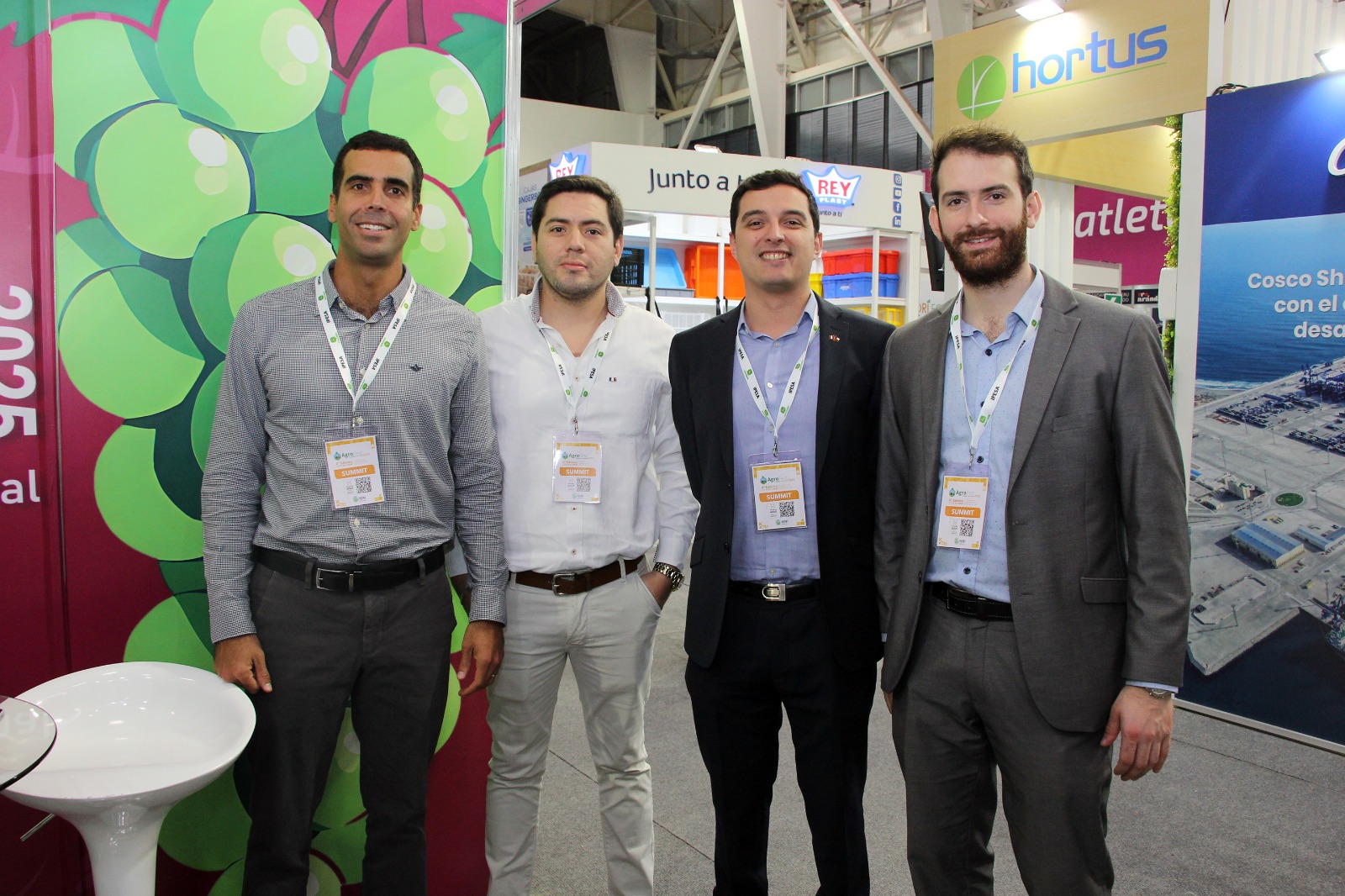 AGROFEST 2025: Araya & Cía. Abogados refuerza su liderazgo en derecho agrícola y comercio internacional hortofrutícola