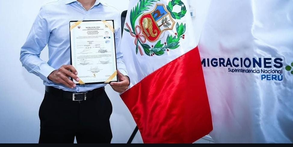 Nueva Ley de Nacionalidad: ¿Qué ha cambiado para obtener la ciudadanía peruana?