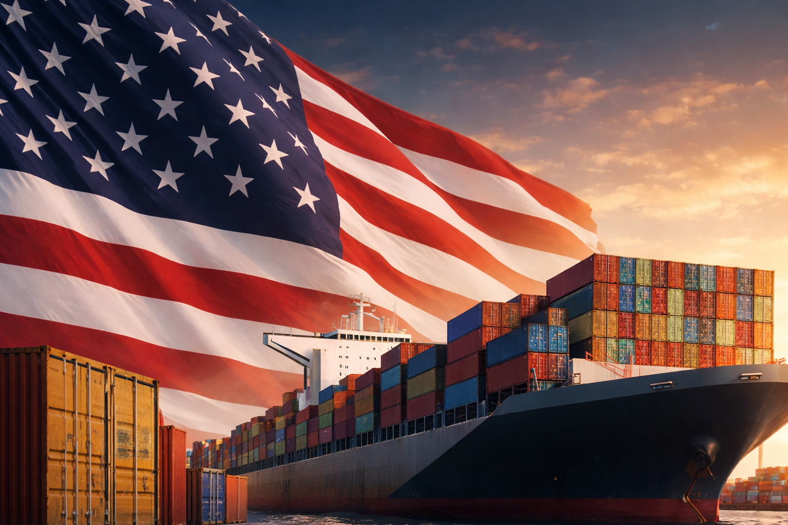 Devolución de aranceles en EE. UU. y el impacto para exportadores hortofrutícolas