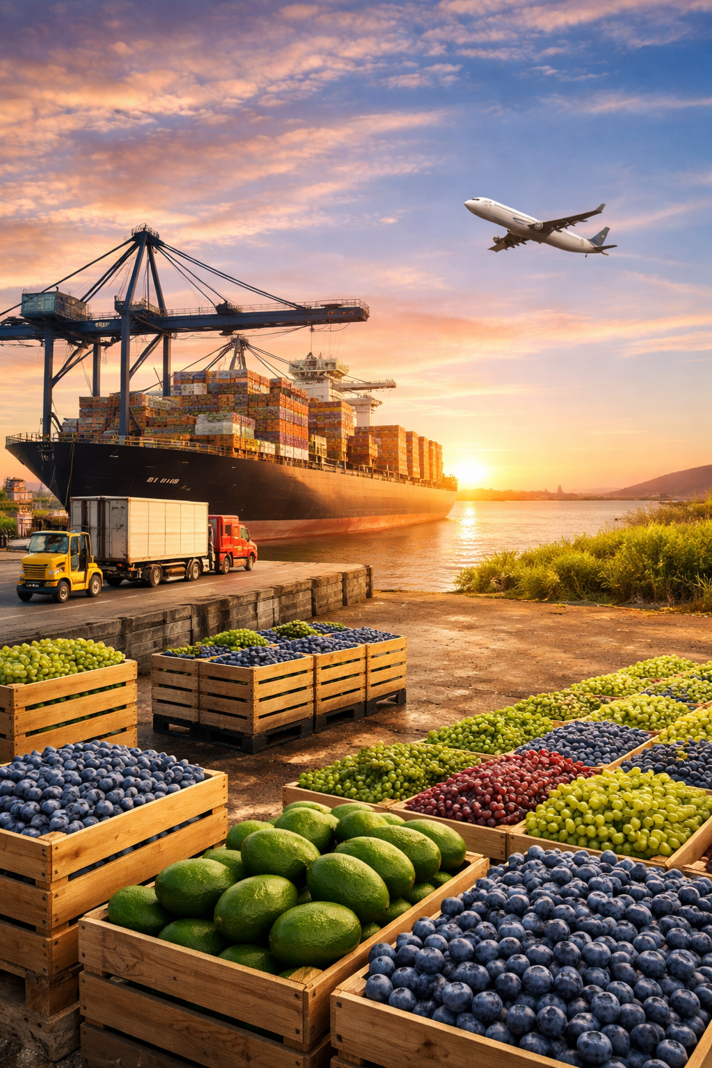 Devolución de aranceles pagados en Estados Unidos: Oportunidad para agroexportadores