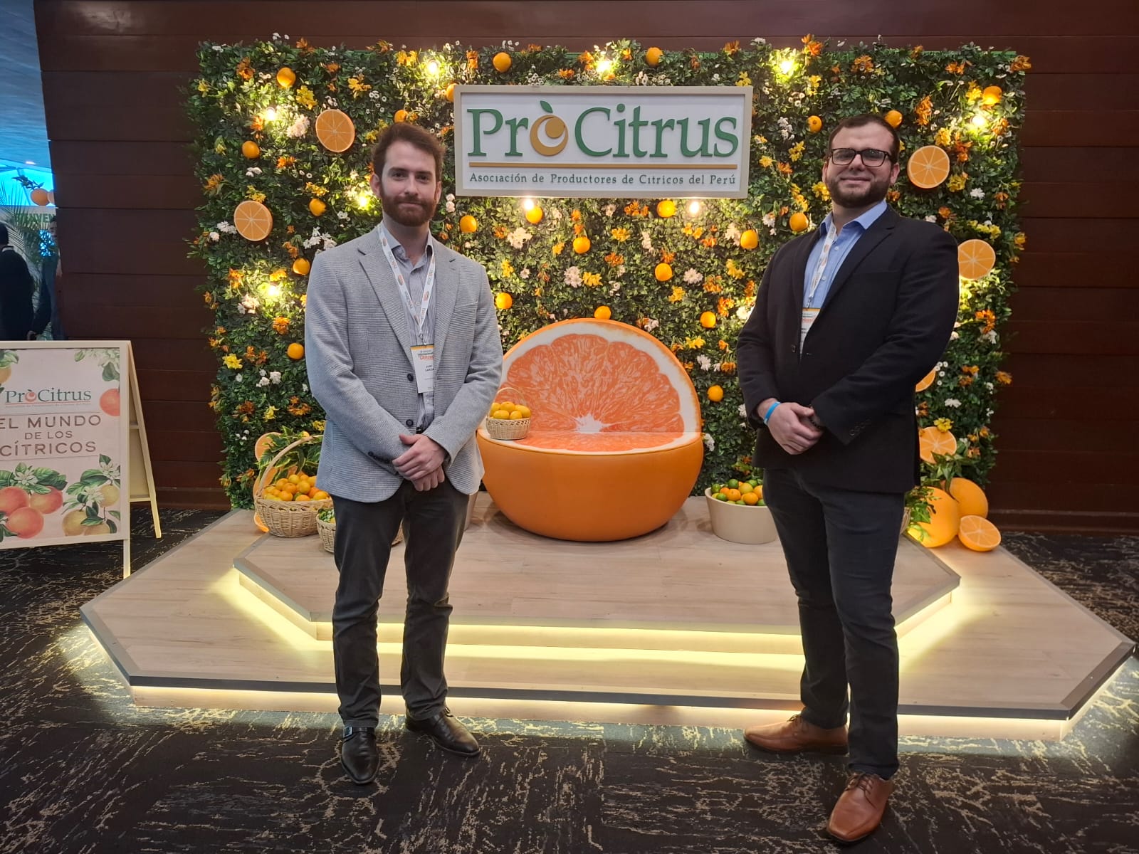 Araya & Cía. Abogados participa en el XII Seminario Internacional de Cítricos 2026 organizado por PROCITRUS