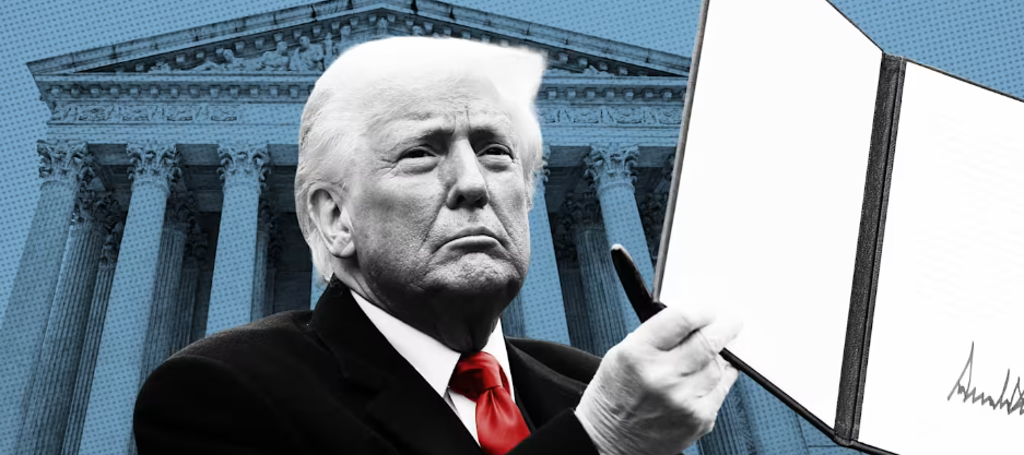 Trump sufre nuevo revés judicial: Tribunal reconfirma ilegalidad de arancel global del 10%