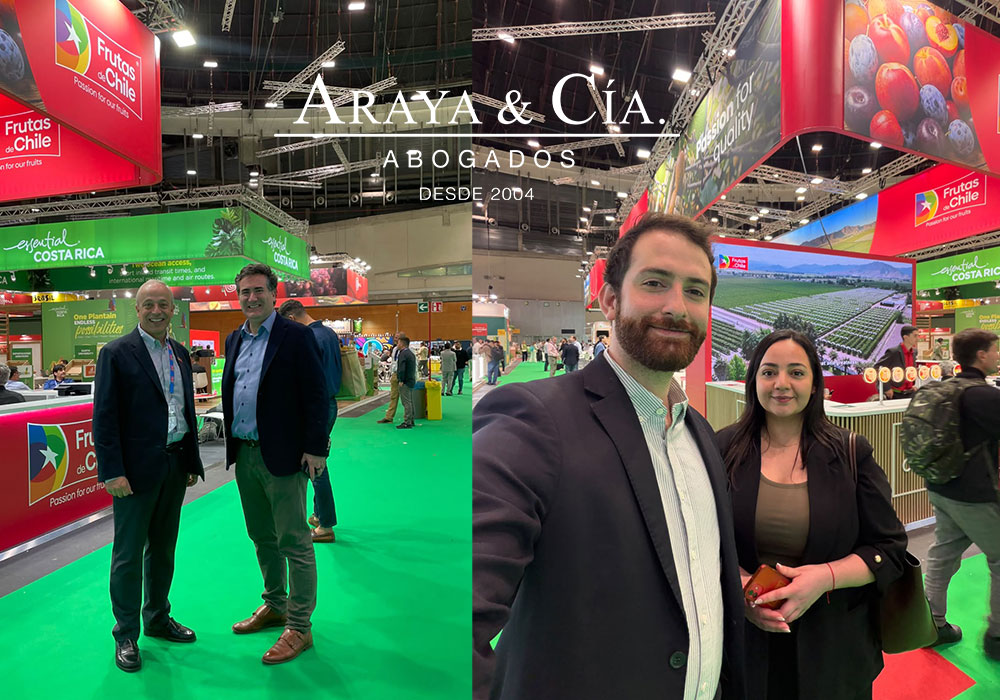 Araya & Cía. fortalece su vínculo con el sector hortofrutícola en Fruit Attraction 2026